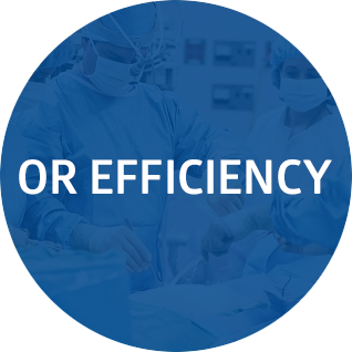 OR Efficiency - Medline Australia